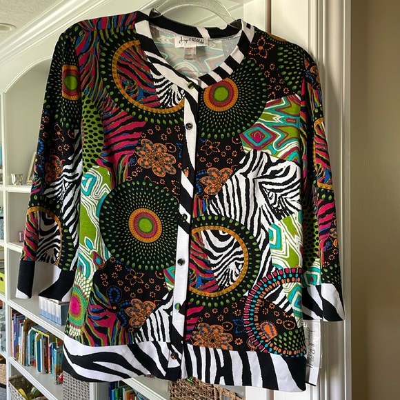 Joseph Ribkoff Cardigan - Picture 1 of 6